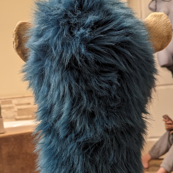 Lion Head Partial Furry - Picture 8 of 12